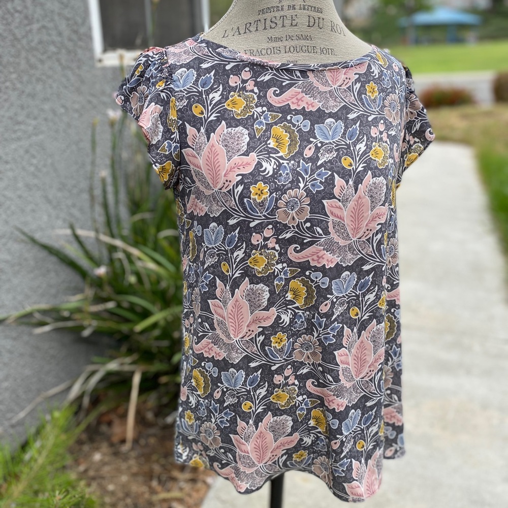 🎉new listing🎉Ann Loft Blouse - Picture 15 of 16